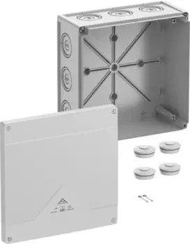 Spelsberg Abzweigkasten Abox Pro 350-L (43540001)