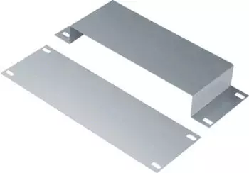 Hager Dehnungsmuffe zur Verbindung zweier Kan&auml;le &uuml;ber Dehnungsfugen f&uuml;r Kanal 240x38mm (UKM240380)