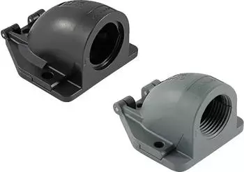Icotek Kabeldurchf&uuml;hrung CONFiX FWS-A 32 gy (31390)
