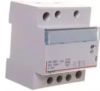 Legrand E25QW, Legrand LEXIC 1-Phasen-Transformator 24V | 413095
