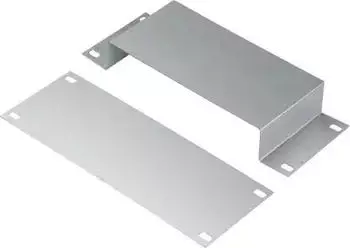 Hager Dehnungsmuffe zur Verbindung zweier Kan&auml;le &uuml;ber Dehnungsfugen f&uuml;r Kanal 190x38mm (UKM190380)