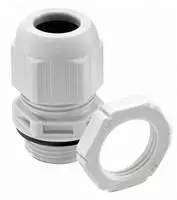 Wiska 10066529, Wiska 10066529 Kabelverschraubung M40 Polyamid Lichtgrau (RAL...