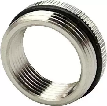 Conrad Electronic TRU Components REM32-M25 Kabelverschraubung Reduzierung M32 M25 Messing (TC-11032920)