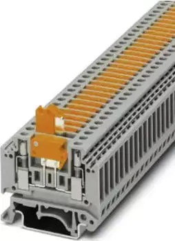 Phoenix Contact MTK-P/P MIT SPERRE BU - Messertrennklemme (3104123)