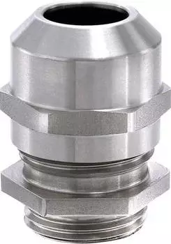 Wiska ESSKV 20 Kabelverschraubung, Edelstahl, M20 (10069002)