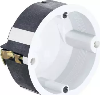 Kaiser Elektro Ger&auml;tedose HWD B15 f&uuml;r d&uuml;nne Beplankung 40mm (9461-14)