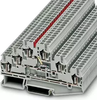 Phoenix Contact ST 2,5-3L-LA 24RD/O-M - Mehrstockklemme (3035580)