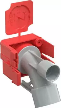 Kaiser Elektro Wand- und Deckenkr&uuml;mmer 30&deg; 32mm (1261-94)