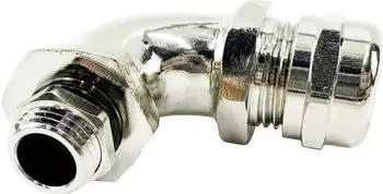 Conrad Electronic TRU Components Kabelverschraubung PG29 Messing vernickelt (TC-11447436)