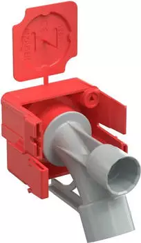 Kaiser Elektro Wand- und Deckenkr&uuml;mmer 30&deg; 25mm (1261-93)