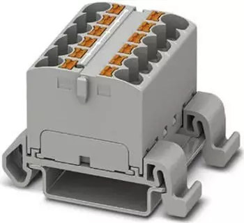Phoenix Contact PTFIX 12X4-NS35A GY - Verteilerblock (3273680)