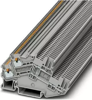 Phoenix Contact PTTBS 1,5/S/2P-PV - Doppelstockklemme (3214521)