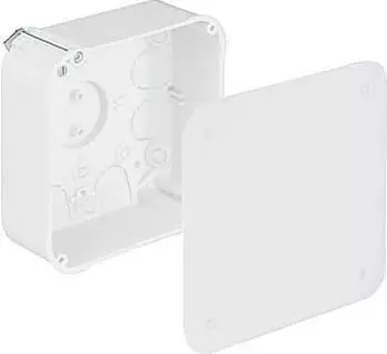 Kaiser Elektro Verbindungskasten 105x105x53mm (9195-77)