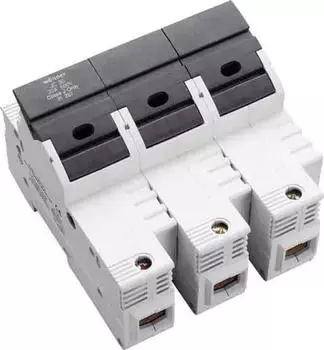 W&ouml;hner Sicherungssockel (31 287)