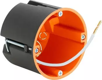Kaiser Elektro Abgeschirmte Ger&auml;tedose (9068-88)