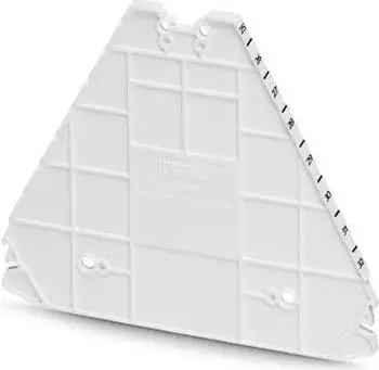 Phoenix Contact D-PTRV 8 WH 25-32 - Abschlussdeckel (3270215)
