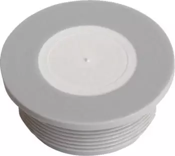 Hager Leitungseinf&uuml;hrungst&uuml;llen, universal, aus Kunststoff, Gr&ouml;&szlig;e M20, grau (GZ100G)