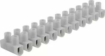 uniTEC VDE-L&uuml;sterklemme 12-polig, 2.5-6.0mm&sup2;, 1 St&uuml;ck (46303L)