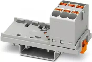 Phoenix Contact PTFIX 6X4-NS35 GY - Verteilerblock (3273526)
