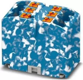 Phoenix Contact PTFIX 6X2,5 BUWH - Verteilerblock (1091675)