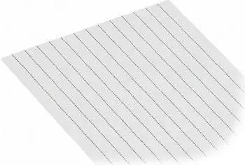 Wago Beschriftungsstreifen f&uuml;r Laserdrucker wei&szlig; (709-193)