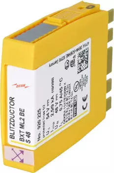 Dehn Kombi-Ableiter BXT ML2 BE S 48 (920225)