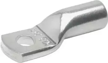 Klauke Rohrkabelschuh Cu Ausf&uuml;hrung f&uuml;r Massivleiter 25mm&sup2; M6 (SR256)