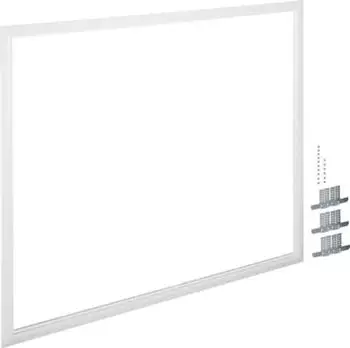 Hager Blendrahmen, universZ, 3-feldig, f&uuml;r Schrankgr&ouml;&szlig;e 650x800mm (FZ35B)