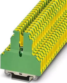 Phoenix Contact UKK 5-PE-1 - Schutzleiter-Reihenklemme (5036037)