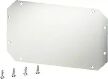 Hensel Montageplatte FP MP 10 (68000048)