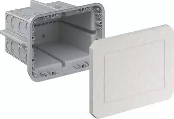 Kaiser Elektro Universal-Einbaugeh&auml;use (1298-38)