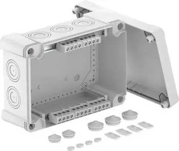 OBO Bettermann Kabelabzweigkasten X25 T LGR (2005214)