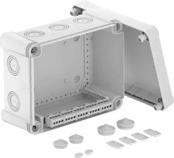 OBO Bettermann Kabelabzweigkasten X16 T LGR (2005210)