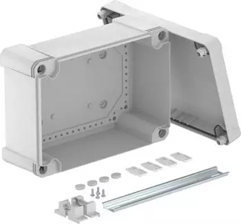 OBO Bettermann Kabelabzweigkasten X25C R LGR (2005502)