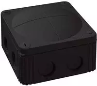 Wiska 10060648, Wiska 10060648 Abzweigkasten (L x B x H) 110 x 110 x 66mm...
