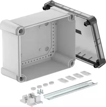 OBO Bettermann Kabelabzweigkasten X16C R LGR-TR (2005568)