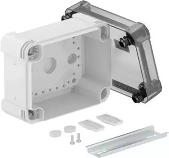 OBO Bettermann Kabelabzweigkasten X06C R LGR-TR (2005560)