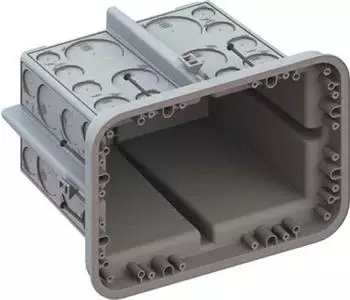 Kaiser Elektro Zugkasten (9916.21)