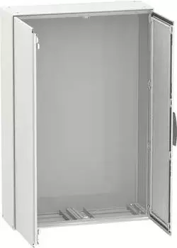 Schneider Electric PanelSeT SM - Doppelvollt&uuml;r - H1200 x B1200 mm (NSYSMD12122D)