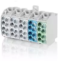 f-tronic 7110237, f-tronic HLAZK5GEN hlak5p25grblgn Hauptleitungsabzweig-klemme...