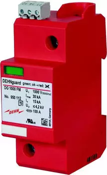Dehn DEHNguard 1000 DG 1000 FM (950112)