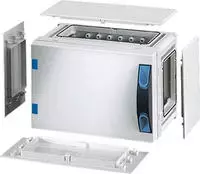 Hensel FP 0151 Geh&auml;use 276 x 186 x 186 Kunststoff 1 St.