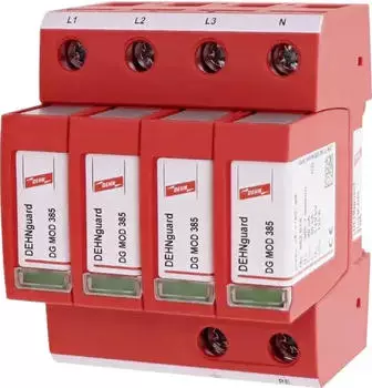 Dehn DEHNguard modular DG M TNS 385 (952404)
