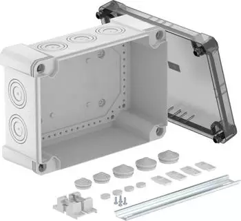 OBO Bettermann Kabelabzweigkasten X25 R LGR-TR (2005104)