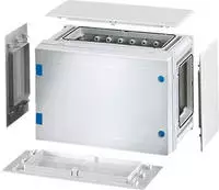 Hensel FP 0121 68000226 Geh&auml;use 276 x 186 x 163 Kunststoff 1 St.