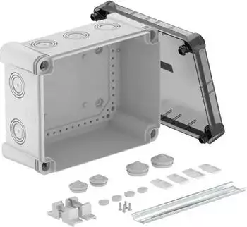 OBO Bettermann Kabelabzweigkasten X16 R LGR-TR (2005100)