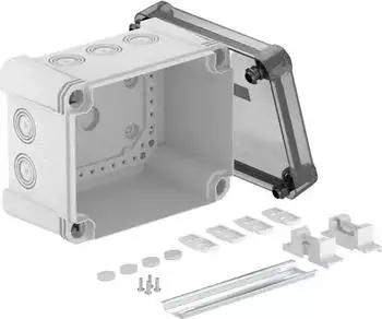 OBO Bettermann Kabelabzweigkasten X10 R LGR-TR (2005096)