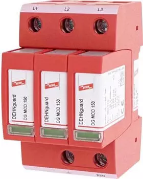 Dehn DEHNguard modular DG M TNC 150 FM (952318)