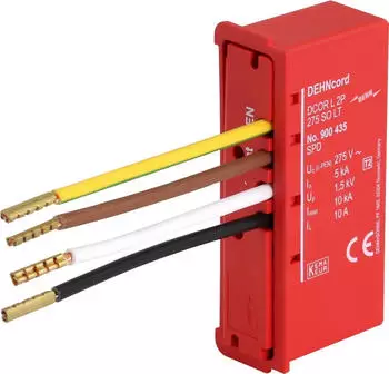 Dehn DEHNcord DCOR L 2P 275 SO LT (900435)