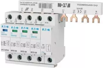Eaton SPCT2-385-3+NPE/BB (167631)